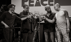 Interview with Jazz & Wine Of Peace 2025