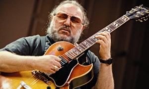 Jazz article: Meet Joe Diorio