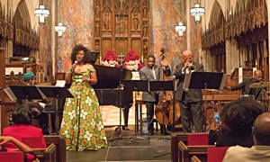 Jazz article: Terence Blanchard at Christ Church Cranbrook