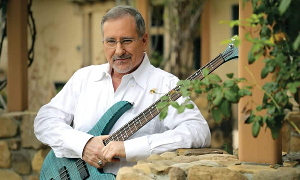 Jazz article: Brian Bromberg: Top Down