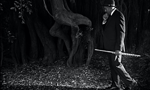 Interview with Places in Space, in Time