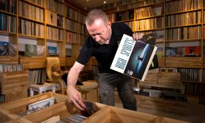 Jazz article: Mats Gustafsson: Discaholics! Record Collector Confessions Vol. 1