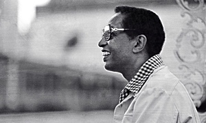 Jazz article: Dr. Billy Taylor