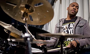 Jazz article: Eric Harland: Time is a joint effort