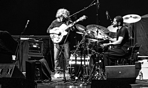 Jazz article: Pat Metheny Trio at the Ferguson Center for the Arts