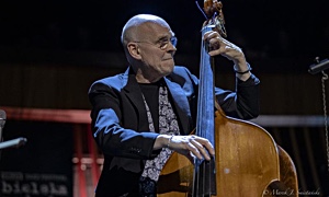 Interview with Lars Danielsson Liberetto at Bielska Zadymka Jazzowa