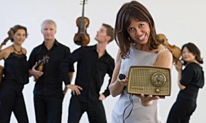 Jazz article: Rigmor Gustafsson: Calling You