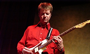 Jazz article: Nels Cline: Of Singers and Sound