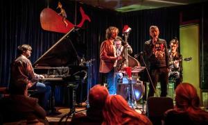 Jazz article: Jesper Bodilsen al Pinocchio di Firenze