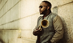 Jazz article: Marquis Hill Blacktet at Scullers Jazz Club
