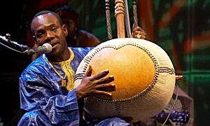 Jazz article: Remembering Toumani Diabaté: MALIcool