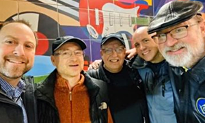 Madd For Tadd Marks Its Second Celebration Of Tadd Dameron With 'Central Avenue Swing & Our Delight,' Set For August 25 Release By Tighten Up Records