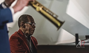 Interview with George Cables Quartet at Ancona Jazz 2019