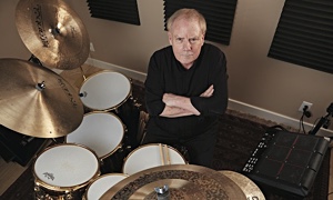 Jazz article: Michael Shrieve: Palace Of Dreams