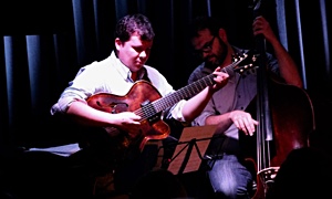 Jazz article: Monsters from the Jazzlab