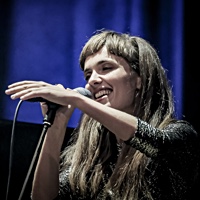 Read "Camille Bertault at JazzMi 2018" reviewed by Roberto Cifarelli