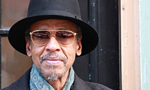 Jazz article: Henry Threadgill at Tilton Gallery