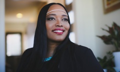 Jazz article: Dara Tucker: Seeds of the Divine