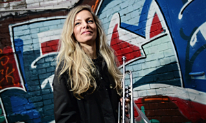 Jazz article: Contrasting releases from Lina Allemano