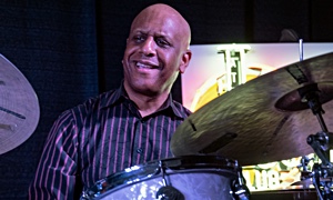 Interview with Billy Drummond at Attucks Jazz Club