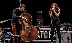 Jazz article: Match&Fuse Dublin 2017
