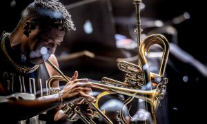 Jazz article: Jay Lawrence, Christian Scott & More