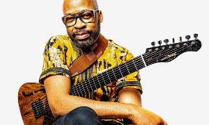 Jazz article: Lionel Loueke: Actual Proof