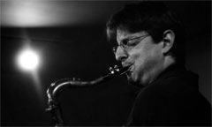 Jazz article: Take Five with Adam Schneit