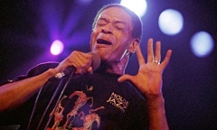 Jazz article: Al Jarreau holds forth on the art of singing, the decline of radio and the glory of the great American songbook