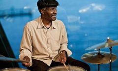 Jazz article: Clarence Becton: Straight Ahead Into Freedom