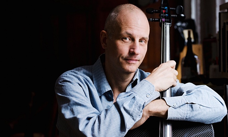 Erik Friedlander: A Little Cello? Erik Friedlander: A Little Cello?