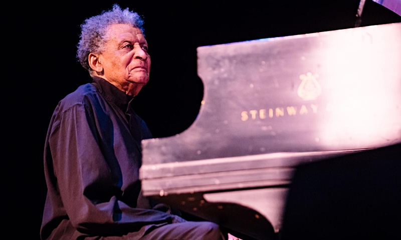 The Jazz Epistles featuring Abdullah Ibrahim & Ekaya at The Town Hall