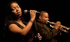 Jazz article: Johnaye Kendrick: In The Deepest Way Possible