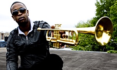 Jazz article: Take Five with Maurice Brown