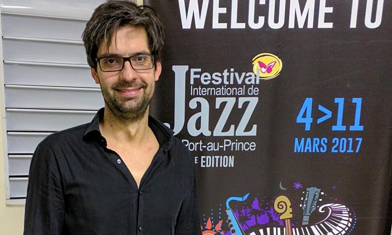Sebastian Schunke: Latin Jazz With a German Accent Sebastian Schunke: Latin Jazz With a German Accent