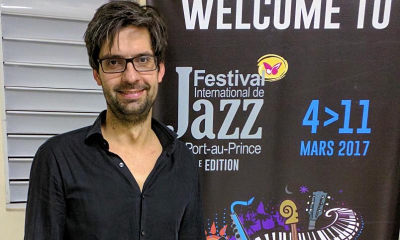 Sebastian Schunke: Latin Jazz With a German Accent