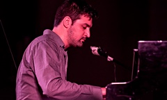 Jazz article: Take Five with Sergio Pamies