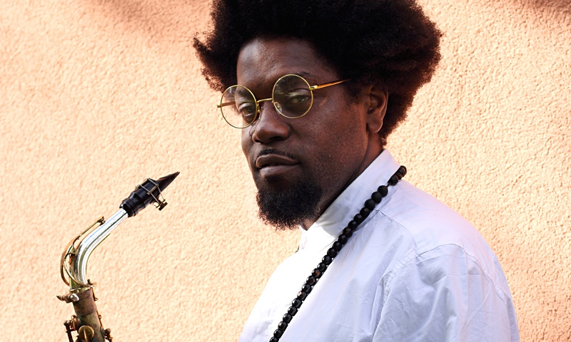 Soweto Kinch: A Singular Jazz Odyssey Soweto Kinch: A Singular Jazz Odyssey