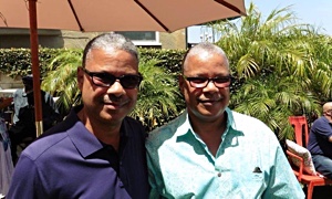 Jazz article: Meet The JazzTwins, Arnold and Donald Stanley