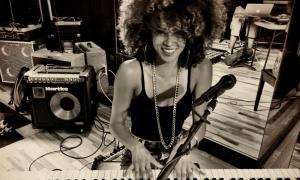Jazz article: Them There Eyes & Songs for the New Year