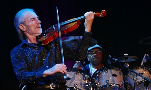 Jazz article: Jean-Luc Ponty at The Cabot