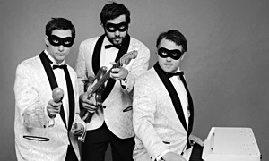 Jazz article: Jazz Crescendos Galore!