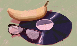 Jazz article: Swinging with Sartre: Jazz Is Like Bananas