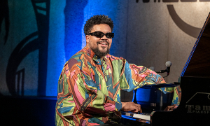 Interview with Amaro Freitas 'Y'Y' at Piacenza Jazz Fest 2026