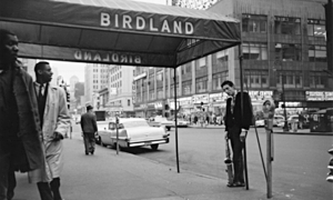 Jazz article: Lullaby of Birdland
