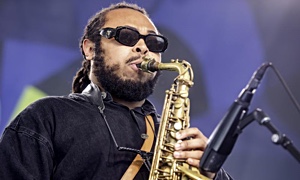 Jazz article: A Celebration of Excellence and Musical Diversity at Day one at the 2023 Newport Jazz Festival