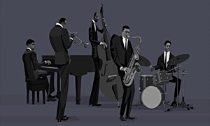 Jazz article: When Giants Walked the Earth