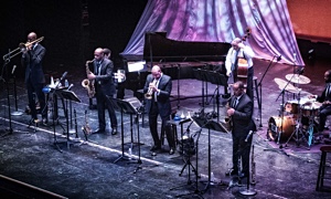 Jazz article: The Wynton Marsalis Septet at The Sandler Center for the Performing Arts