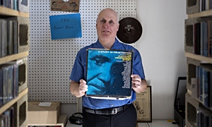 Jazz article: Life Through The Eyes Of A Jazz Journalist