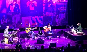 Jazz article: Al Di Meola at the Boulder Theater